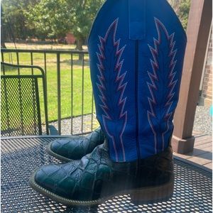 Macie bean ladies cowboy boots